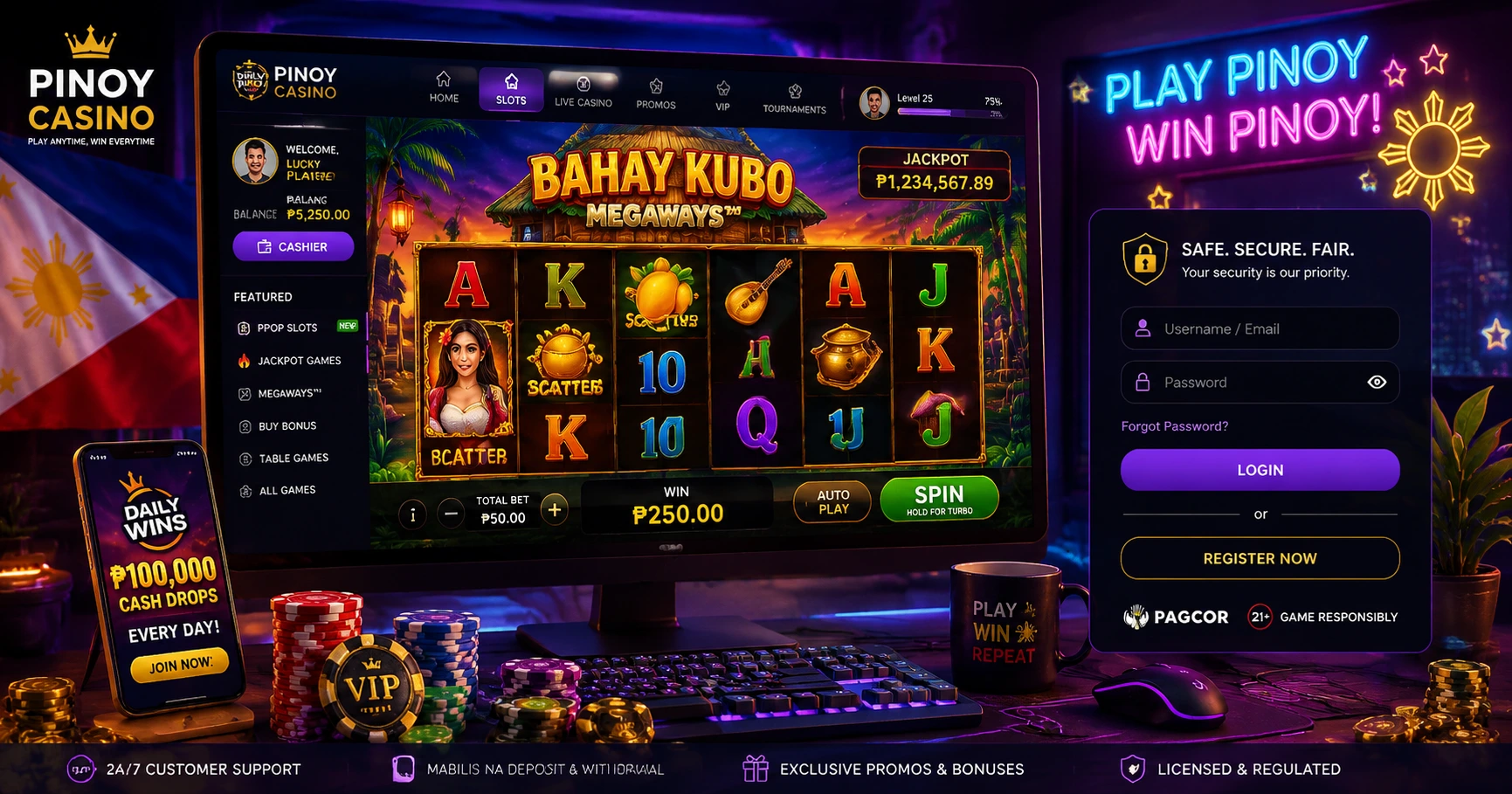 Discover the Excitement of TOP777 Casino and Its Impact on Filipino Gaming Culture - image 1