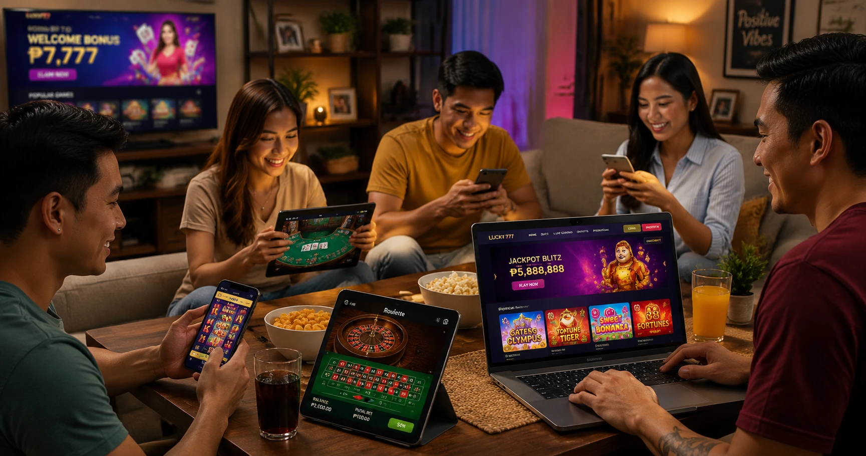 Discover the Excitement of TOP777 Casino and Its Impact on Filipino Gaming Culture - image 2