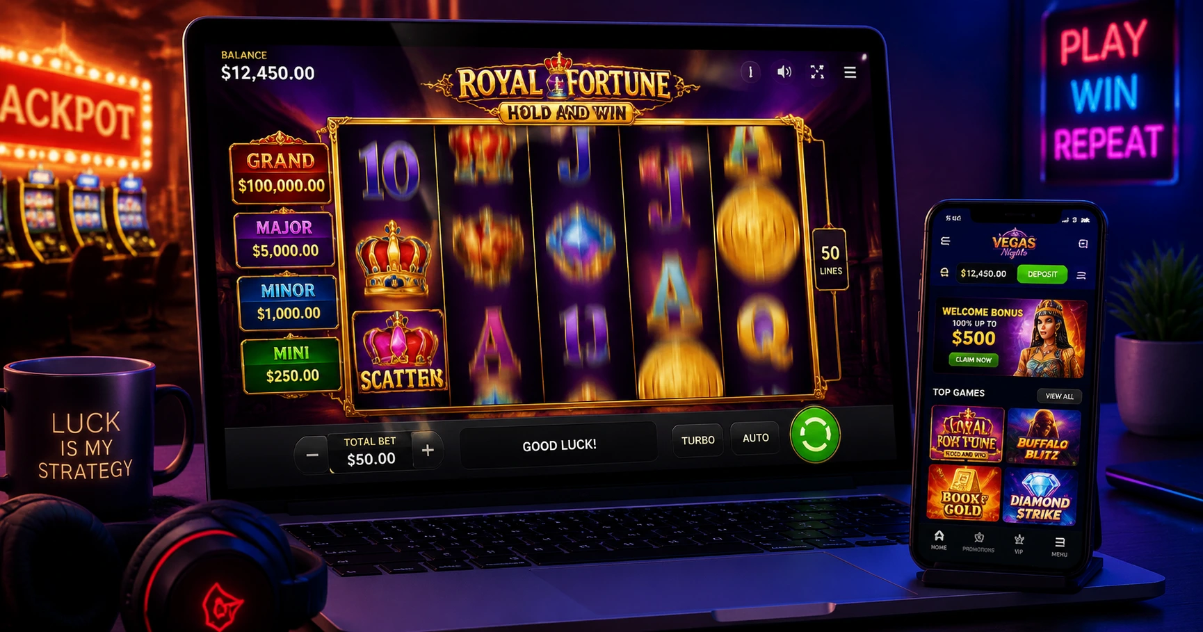 Review of jili.ace: The Best Online Slot Platform - image 1