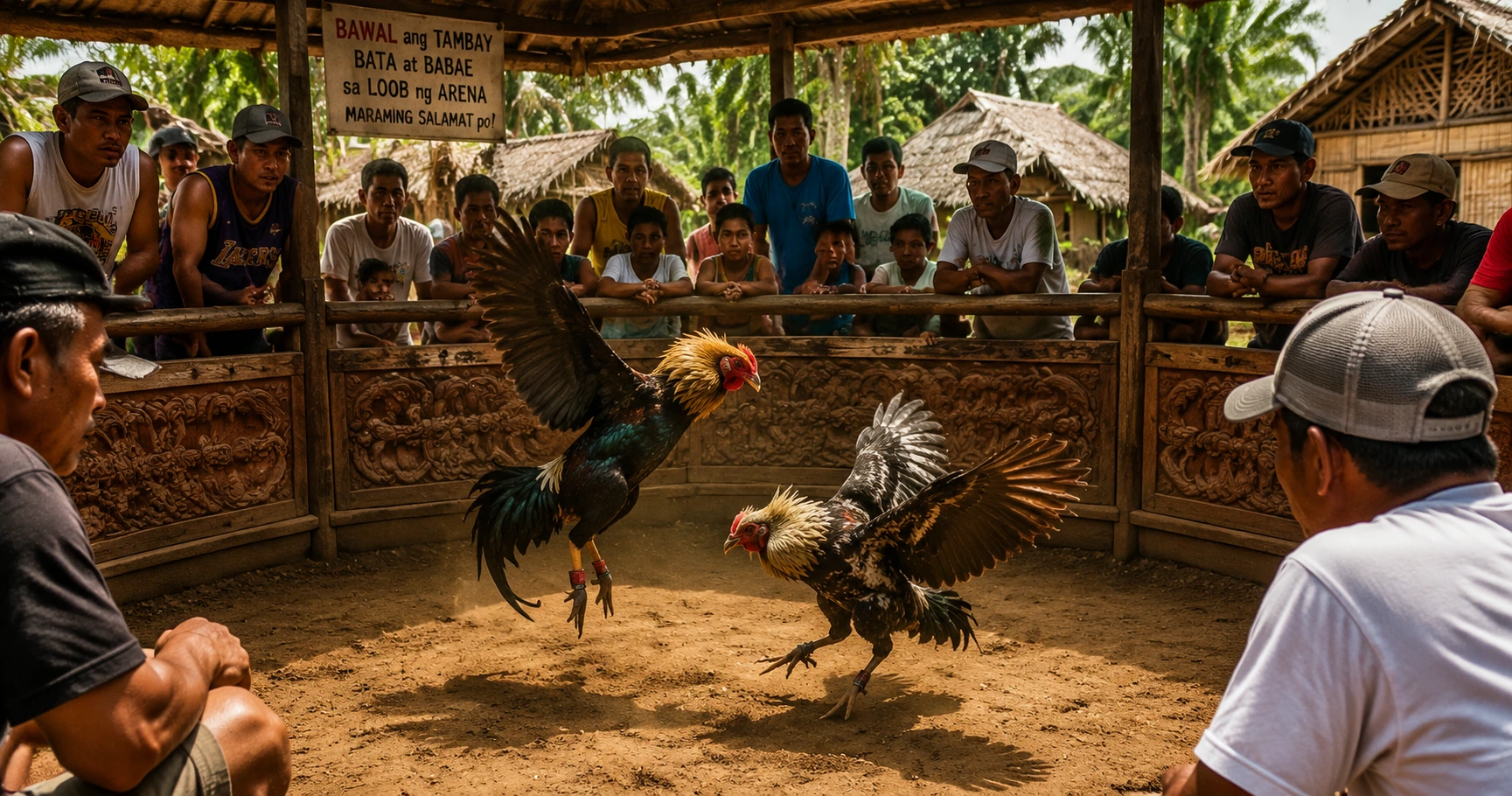 Review of Alo789 đá gà and the History of Cockfighting in the Philippines - image 2
