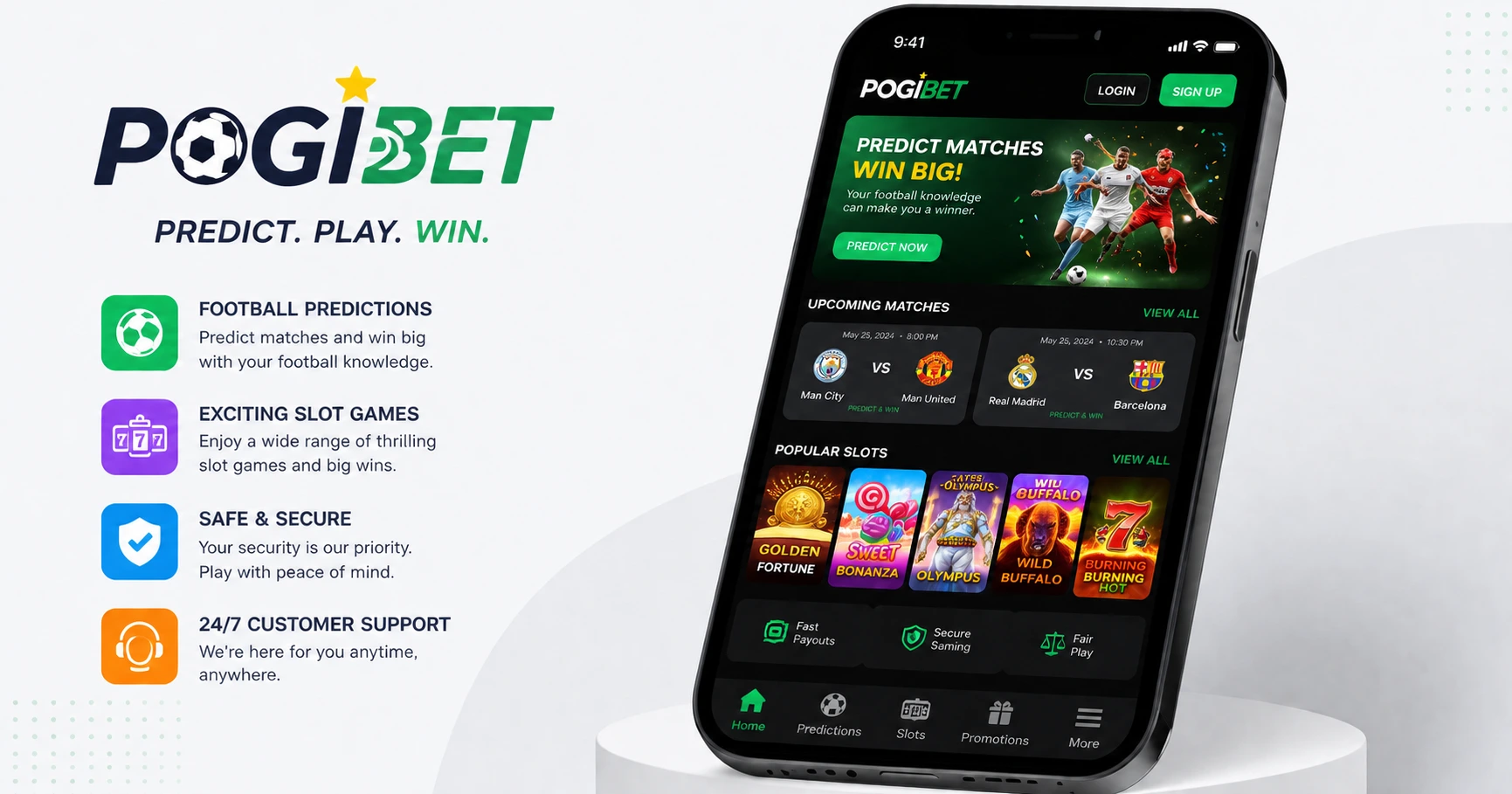 Exploring the Pogibet App: Your Ultimate Guide to Online Football and Slot Gaming - image 1