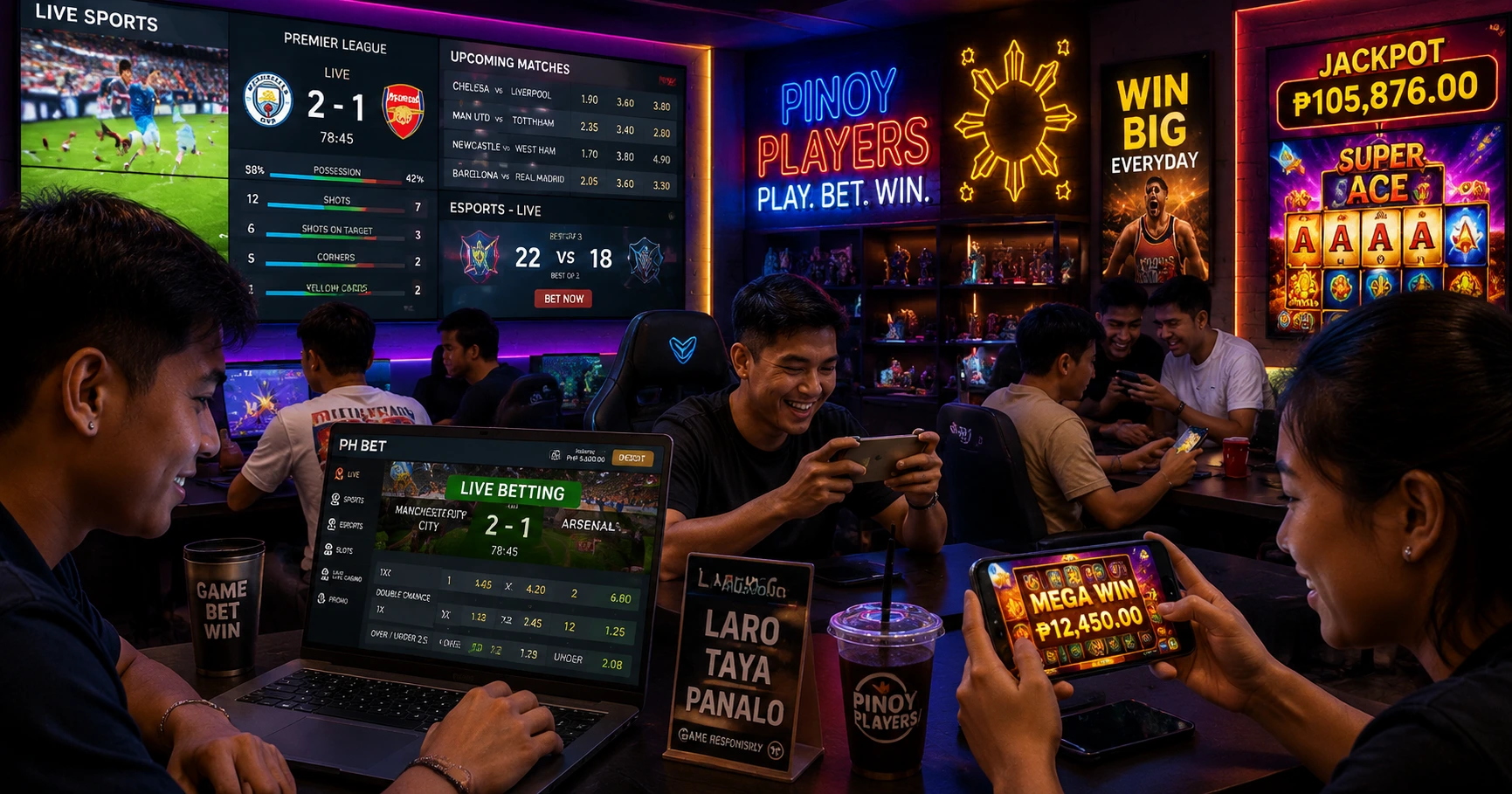Comprehensive Guide to Sv388 link and Its Impact on Filipino Gaming Culture - image 1