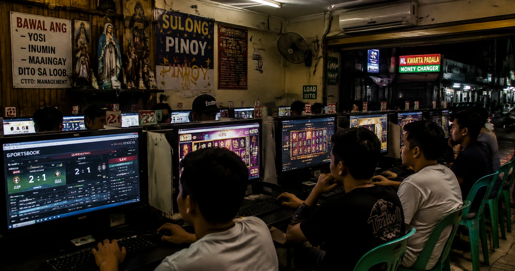 Comprehensive Guide to Sv388 link and Its Impact on Filipino Gaming Culture - image 2
