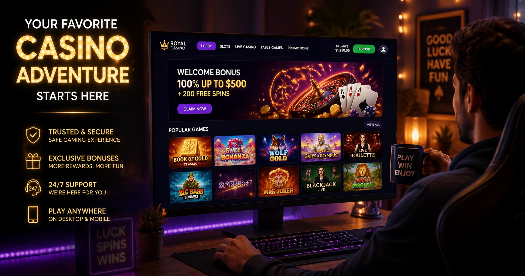 Exploring 77jili ph: Your Ultimate Guide to Online Casino Gaming - image 3