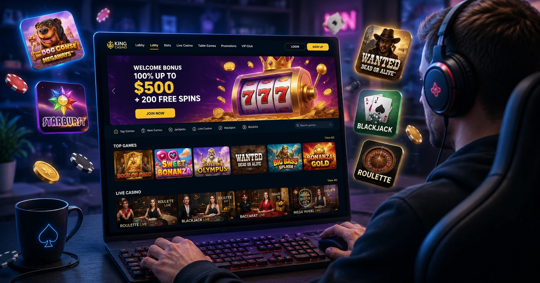 Comprehensive Guide to 77 Jili Casino Login and Its Features - image 3