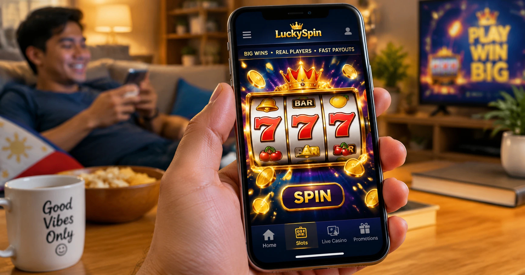 77jili: A Top Choice for Pinoy casino Enthusiasts - image 2