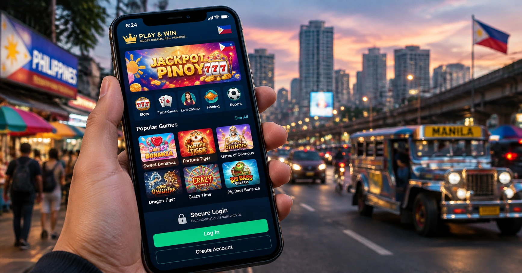 Winph777 login: Your Gateway to Seamless Online Gaming in the Philippines - image 3