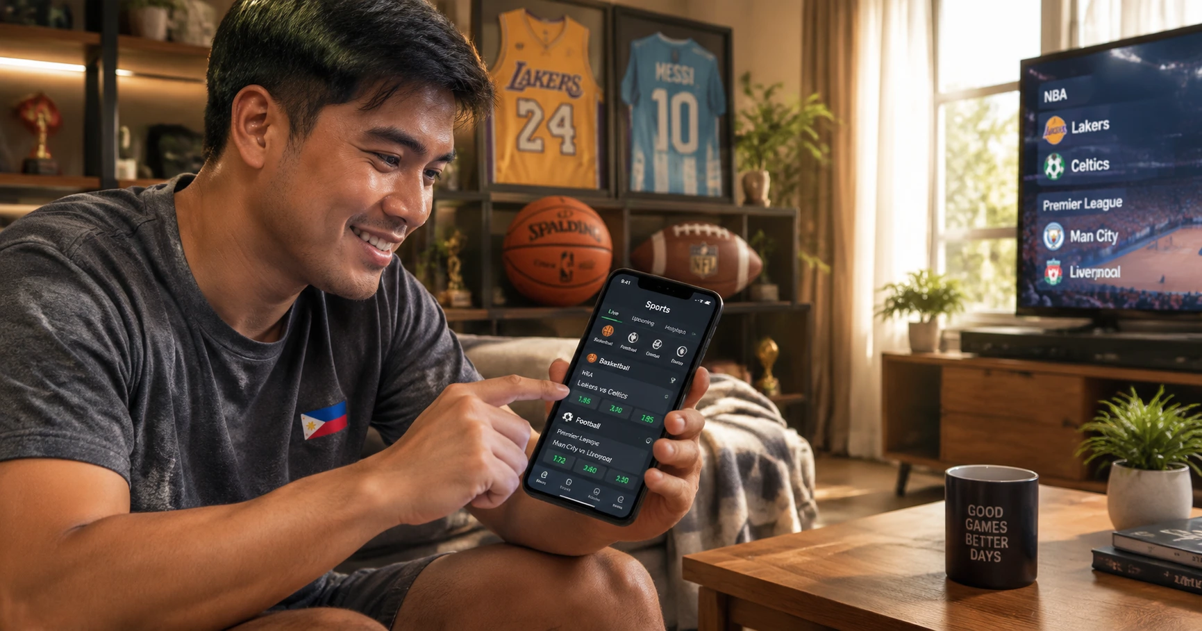 Okebet Sports: Your Ultimate Filipino Sports Betting Experience - image 1
