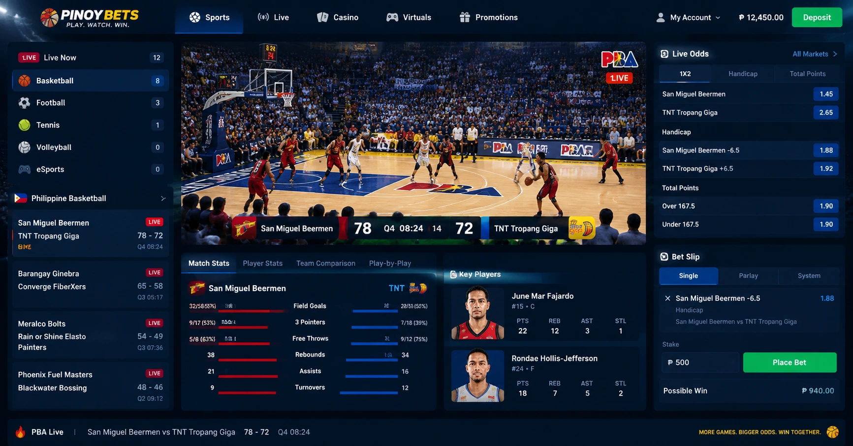 Okebet Sports: Your Ultimate Filipino Sports Betting Experience - image 2